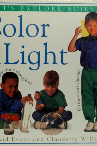 Cover of Lets Exp Sci Color Light