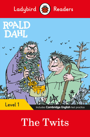 Cover of Twits - Ladybird Readers Level 1, The