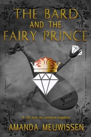 Cover of The Bard and the Fairy Prince