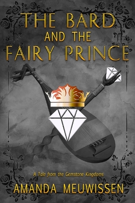 Book cover for The Bard and the Fairy Prince