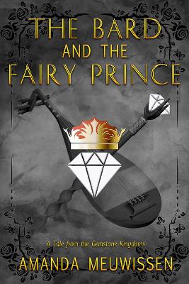 Cover of The Bard and the Fairy Prince