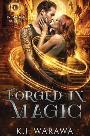 Cover of Forged In Magic