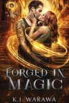 Book cover for Forged In Magic