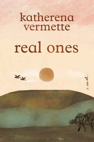 Cover of real ones