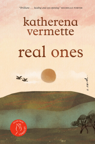 Cover of real ones