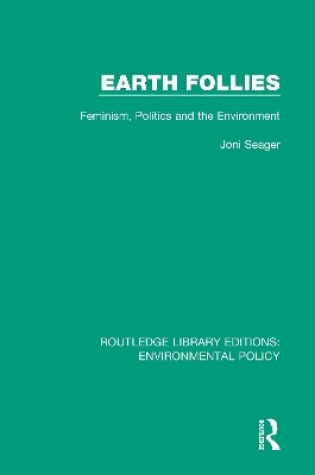 Cover of Earth Follies