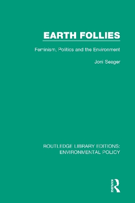 Cover of Earth Follies