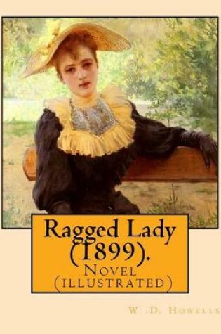 Cover of Ragged Lady (1899). By