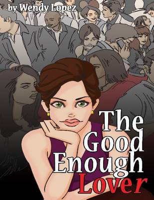 Book cover for The Good Enough Lover