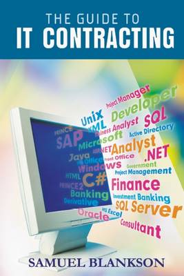 Book cover for The Guide to It Contracting