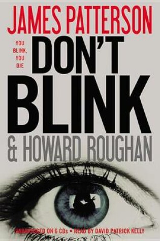 Cover of Don't Blink