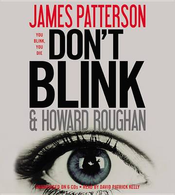 Book cover for Don't Blink