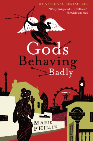 Gods Behaving Badly