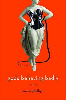 Book cover for Gods Behaving Badly
