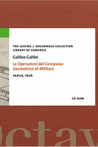 Cover of Le Operazioni Del Compasso Geometrico Et Militare