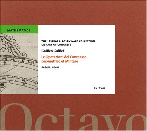 Book cover for Le Operazioni Del Compasso Geometrico Et Militare