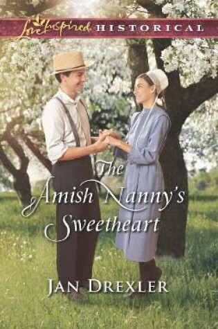 Cover of The Amish Nanny's Sweetheart