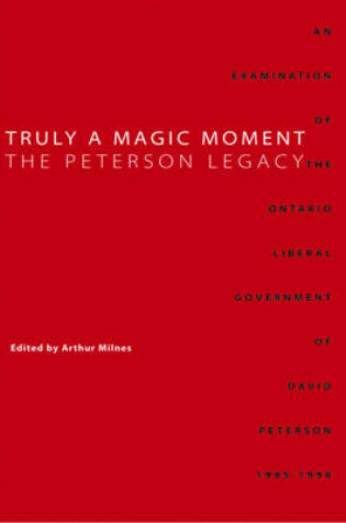 Cover of Truly a Magic Moment