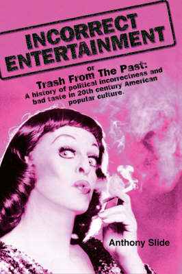 Book cover for Incorrect Entertainment