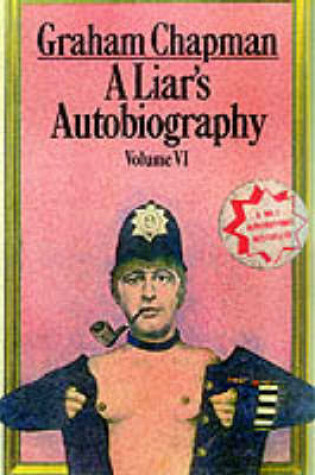 Cover of A Liar's Autobiography