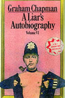 Book cover for A Liar's Autobiography