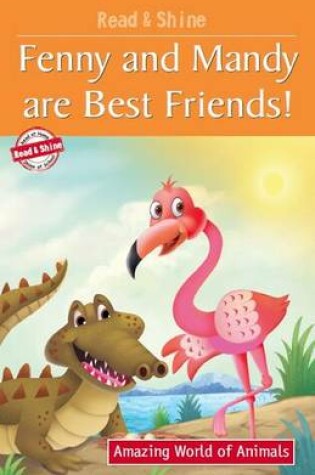 Cover of Fenny & Mandy Are Best Friends