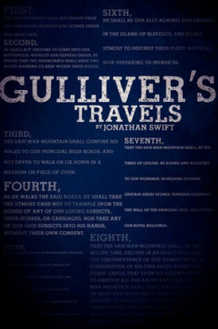 Cover of Gulliver's Travels (Legacy Collection)