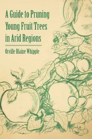 Cover of A Guide to Pruning Young Fruit Trees in Arid Regions