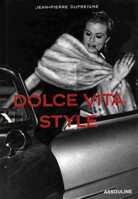 Book cover for Dolce Vita Style