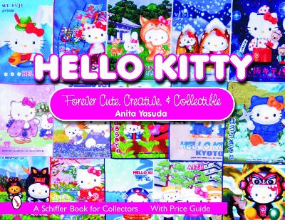 Book cover for Hello Kitty: Cute, Creative and Collectible