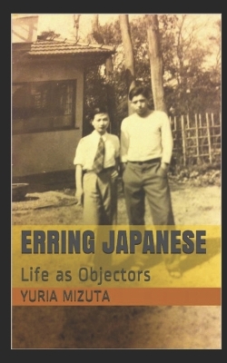 Book cover for Erring Japanese