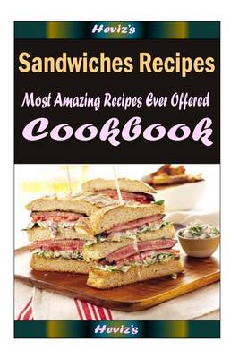 Book cover for Sandwiches Recipes