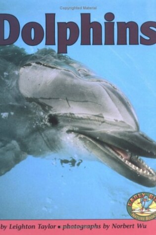 Cover of Dolphins