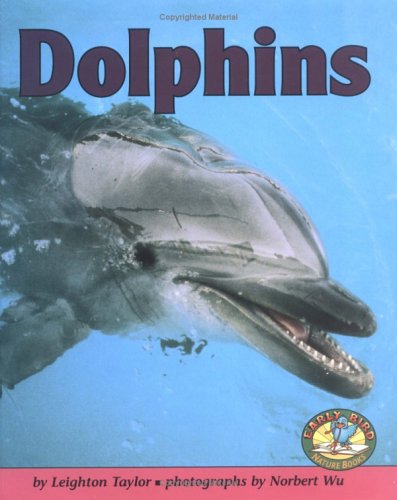 Book cover for Dolphins