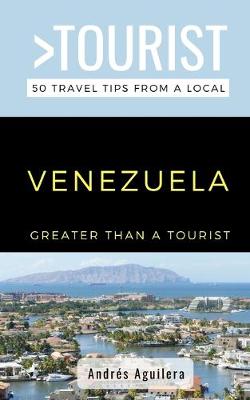 Book cover for Greater Than a Tourist- Venezuela