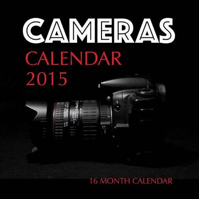Book cover for Cameras Calendar 2015