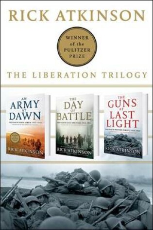 Cover of The Liberation Trilogy Box Set