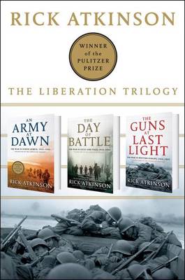 Book cover for The Liberation Trilogy Box Set