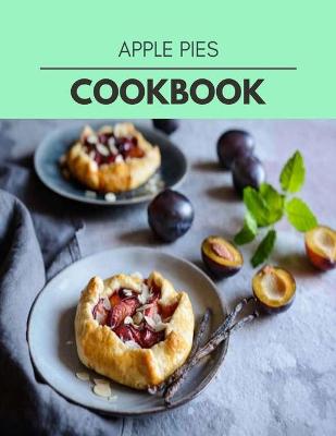Book cover for Apple Pies Cookbook