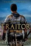 Book cover for Traitor