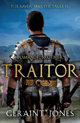 Cover of Traitor