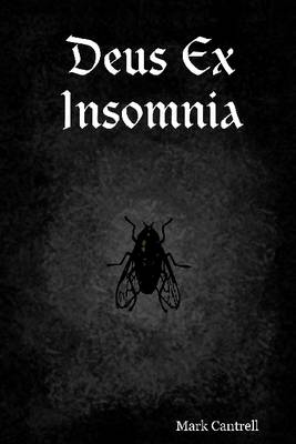 Book cover for Deus Ex Insomnia