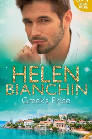 Cover of Greek's Pride