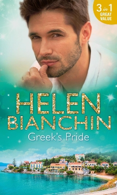 Book cover for Greek's Pride