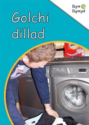 Book cover for Cyfres Byw Bywyd: Golchi Dillad