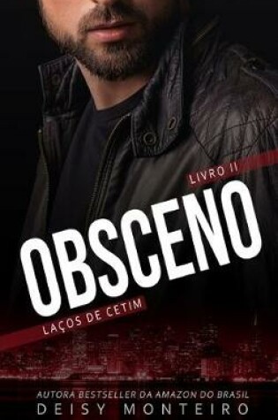 Cover of Obsceno