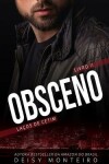 Book cover for Obsceno