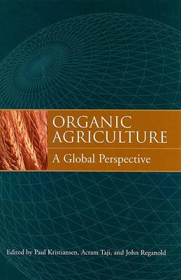 Book cover for Organic Agriculture