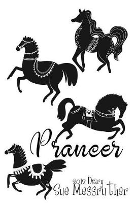 Book cover for Prancer