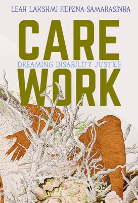 Book cover for Care Work